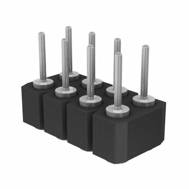 450-80-208-01-899101 Preci-Dip  Headers Male Pins